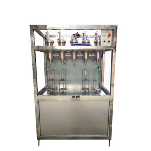 Enchedora <span class=keywords><strong>de</strong></span> Contrapresión <span class=keywords><strong>de</strong></span> Acero Inoxidable para <span class=keywords><strong>Cerveza</strong></span> y Refrescos - Product Image 4