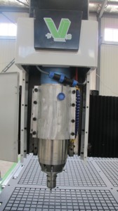 Máquina CNC Router para Madera 1325 al Mejor Precio, para Tallado 3D, Letreros, Corte de Plástico - Product Image 5