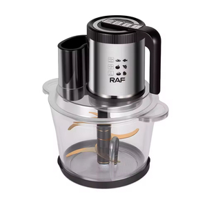 Picadora de Alimentos de 3L para el Hogar, de Bajo Precio y Buena Calidad, Segura de Usar, Procesador de Alimentos con Potencia - Product Image 1
