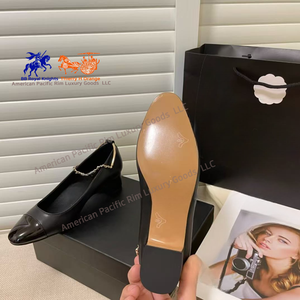 Zapatos de Plataforma Casuales de Cuero para Mujer CC con Tacón de Cuña y Punta Abierta, Ligeros, Suaves, Transpirables, Impermeables, que Aumentan la Altura - Product Image 6