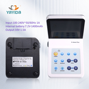 YAYIDA R-Smart Plus เครื่องมือวัดรากฟันแบบมอเตอร์สำหรับการรักษารากฟัน พร้อมโหมดการทำงานสี่โหมด ชาร์จซ้ำได้ สำหรับการรักษาทางช่องปาก - Product Image 4