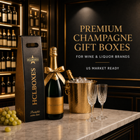 Boîtes cadeaux pour vin personnalisées en gros, boîtes en carton pour bouteilles de vin, impression UV, doublure personnalisée, logo personnalisé, fabricant