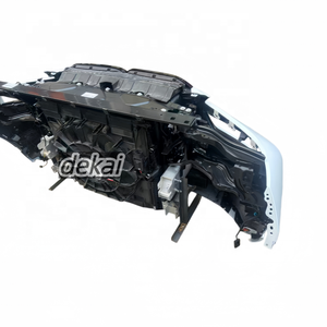 Paraurti Auto Best-Seller Adatto per <span class=keywords><strong>BMW</strong></span> <span class=keywords><strong>X7</strong></span> G07, Kit Carrozzeria Originale di Alta Qualità, Ricambi Auto Completi con Griglia del Radiatore - Product Image 6