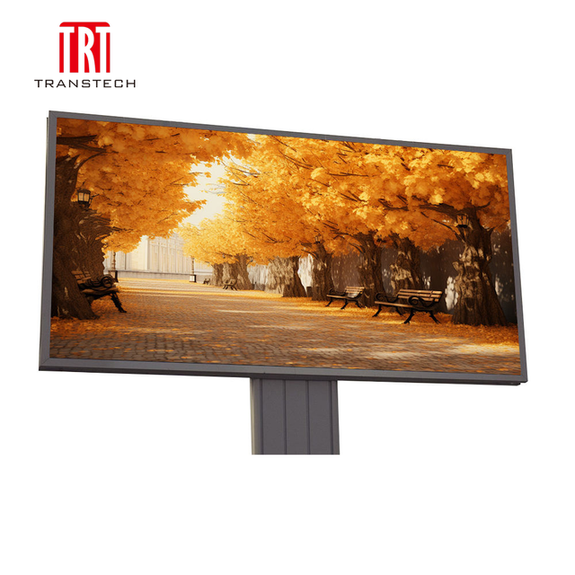 TRT TRT-P3 High Performance 3D Video Wall Screen P2.5-P10 800nits Brightness 1-Year Warranty Outdoor LED Display 3840Hz for
