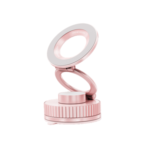 Soporte Magnético Giratorio 360° para Teléfono, con Anillo Universal para Auto, Adsorción por Vacío, Ajustable - Product Image 5