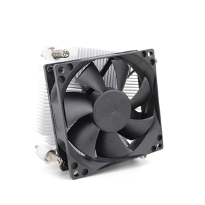 Ventilador de Refrigeración para CPU de 4 Pines de Alta Calidad al por Mayor, Nuevo Estilo de Radiador con Función LED, Refrigeración de CPU de Alta Calidad - Product Image 5