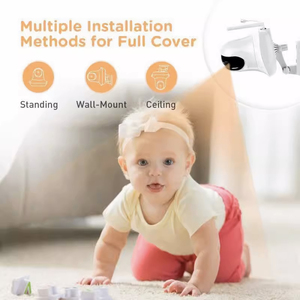 Gandley bé Giám sát <span class=keywords><strong>camera</strong></span> giám sát <span class=keywords><strong>IP</strong></span> <span class=keywords><strong>Camera</strong></span> bé màn hình không dây thông minh theo dõi <span class=keywords><strong>Wifi</strong></span> máy ảnh - Product Image 2