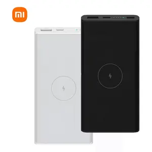 Xiaomi 10000 мАч 22,5 Вт Быстрая Зарядка power bank Портативный Открытый Путешествия 15 Вт беспроводной power bank для телефона с быстрым зарядным устройством