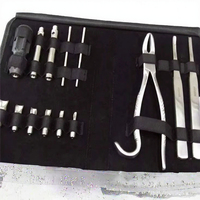 Système de polissage dentaire Air Power Prophy, kit de pièces à main, polisseur à jet d'eau interne, instruments de blanchiment dentaire