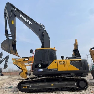 95% New Well-Maintained Used Volvo EC290 29Ton Crawler <b>Excavator</b> for Mining&Construction in Excellent Condition with Low Hours - Product Image 1