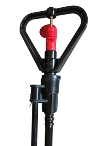 Irrigatori da Giardino Oscillanti in Plastica a 360 Gradi da 1/2 Pollice <span class=keywords><strong>per</strong></span> Irrigazione di Ortaggi, Giardini e Fattorie - Product Image 4