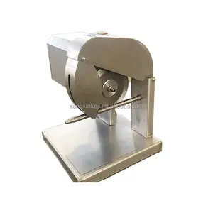 Stainless steel chicken meat cutting machine Made in China