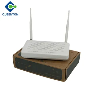 热卖最优惠价格WIFI F609 V5.2 ONU ONU ONT全新GPON 4GE FTTH ONU ONT路由器设备