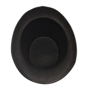 Chapeau Fedora en feutre unisexe ajustable pour adulte avec cordon néon et broderie vibrante pour fêtes décontractées et Halloween - Product Image 3