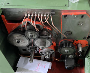 เครื่องจักรกลึงเฟืองแบบประหยัด รุ่น Y3150 Y3180 เครื่องตัดโลหะ เครื่องกลึงเฟืองแบบแมนนวล จัดจำหน่ายจากโรงงาน เครื่องกลึงเฟือง รุ่น Y3150 - Product Image 3