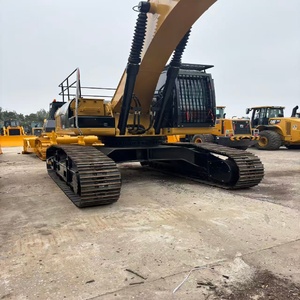 Excavadora CAT 340D2L Usada, Componentes Principales Incluidos: Motor, Bomba, Motorreductor, Rodamientos, PLC, Máquina de Construcción - Product Image 2