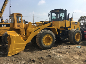 Cargadora de Ruedas Komatsu WA380 Usada, Original Japonesa, en Buenas Condiciones, a la Venta a Bajo Precio - Product Image 5