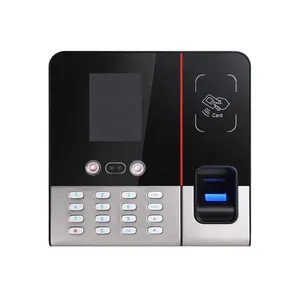 Biosystem Finger Face Scan All-in-one Time Attendance Machine