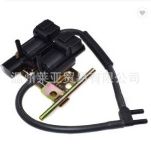Vanne de régulation de pression d'échappement Mitsubishi, électrovanne à vide MR263723 DC 12V, port 1/4 po pour gaz - Product Image 5