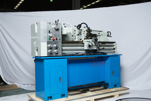 Torno de Metal Profesional CZ1440G/1, Fabricante de Tornos Industriales de Metal, Torno de Banco con Certificado CE - Product Image 5