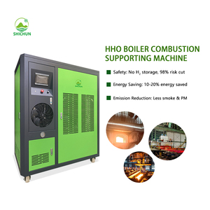 HHO7000 Eco Combustion Assist : Oxydation profonde du combustible, réduit la formation de tartre carboné épais sur les parois de chaudière - Product Image 1