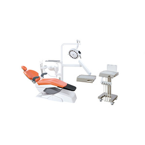 Good Quality <strong>Electric</strong> Treatment Machine Modern <strong>Dental</strong> <strong>Chair</strong> <strong>Dental</strong> <strong>Unit</strong> From China - Product Image 2