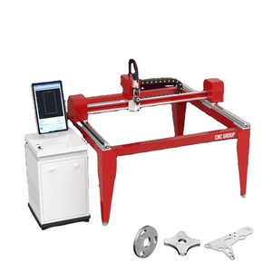 เครื่องตัดไฟเบอร์เลเซอร์แบบตั้งโต๊ะขนาดเล็ก 6060 1500W CNC ระบบระบายความร้อนด้วยน้ำ รางเลื่อน HIWIN เครื่องตัดโลหะแผ่น รองรับไฟล์ DXF/AI ระบบควบคุม Cypcut รุ่นใหม่ - Product Image 2