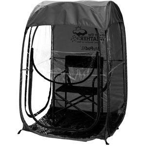 Satu orang Pop-up olahraga penampungan tahan hujan tahan angin tenda musim panas untuk memancing mendaki pantai - Product Image 1