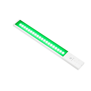 Luce astuta del guardaroba 5V 24V 8 colori Multi-colore <span class=keywords><strong>batteria</strong></span> al litio 5050 RGBW LED striscia luce dell'<span class=keywords><strong>armadio</strong></span> - Product Image 2