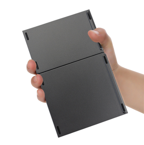 Nhận ra tự do gõ liền mạch, Bàn phím văn phòng di động Cuối cùng, Bàn phím gấp BT thời trang - Product Image 2