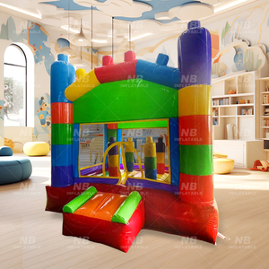 Commercial <b>Inflatable</b> <b>Water</b> <b>Slide</b> Building Blocks Wet Blow up for Rent Business Commercial <b>Inflatable</b> <b>Water</b> <b>Slide</b> Commercial Inf - Product Image 6