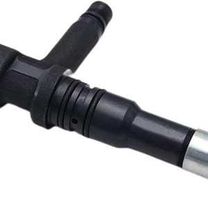 Injecteur diesel d'excavatrice 6D125 6156-11-3300 6251-11-3100 Injecteur de carburant moteur pour PC400 - Product Image 2