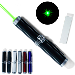 Mini <span class=keywords><strong>Puntero</strong></span> Láser Verde <span class=keywords><strong>para</strong></span> Profesionales de Negocios | Diseño Ultracompacto con Comodidad de Bolsillo <span class=keywords><strong>para</strong></span> Presentaciones Móviles - Product Image 1