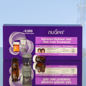 Suero <span class=keywords><strong>para</strong></span> el Crecimiento del Cabello <span class=keywords><strong>de</strong></span> 8 Semanas <span class=keywords><strong>de</strong></span> Duración, 5000 UI, Marca Privada OEM ODM, Tratamiento Intensivo Anticaída con Ginseng <span class=keywords><strong>para</strong></span> Mujeres - Product Image 1