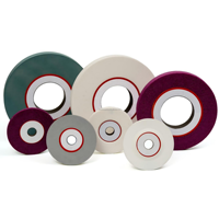 Высококачественные промышленные керамические шлифовальные диски для металла, керамические круги для высокоточной шлифовки