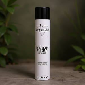Be Yourself Extra Strong Hair <b>Spray</b> 500 Ml Strong Hold Fixing - Product Image 3