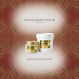 Exfoliante Corporal Essentia Apothecary Bali 1kg y 5kg, Exfoliante Premium con Sal Marina y Fragancia Botánica para Todo Tipo de Piel - Product Image 3