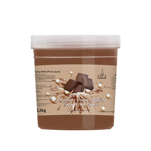 Perlas de Boba de Chocolate de 1.3 kg, Deliciosas y Sabrosas, Perfectas para Té de Boba y Postres - Product Image 3