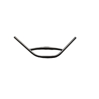 Personnalisation de guidon de vélo de montagne en titane Gr9 pour l'aérospatiale