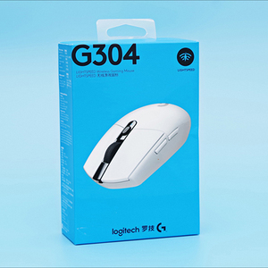 Ratón Inalámbrico USB Programable Logitech G304 LIGHTSPEED HERO 12000DPI, Ratón Óptico Programable para Computadora Portátil y PC - Product Image 6