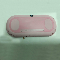 Coque de protection arrière pour PS Vita 2000, plaque tactile, boîtier