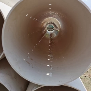 Tubería Perforada de <span class=keywords><strong>PVC</strong></span> <span class=keywords><strong>para</strong></span> Pozos de Agua - Product Image 3