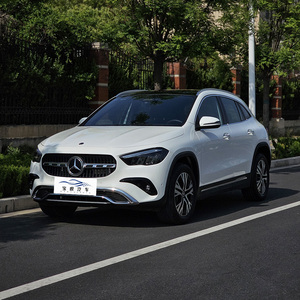 Mercedes-Benz <span class=keywords><strong>GLA</strong></span> 2024 Voiture <span class=keywords><strong>Hybride</strong></span> de Luxe Faible Consommation d'Énergie Boîte Automatique Conduite à Gauche Voitures d'Occasion - Product Image 1