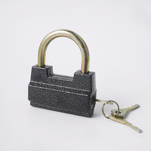 Candado Ruso Personalizado Antirrobo de Alta Calidad con Llave, Candado Moderno y Duradero de Aleación de Aluminio para Uso Doméstico - Product Image 1