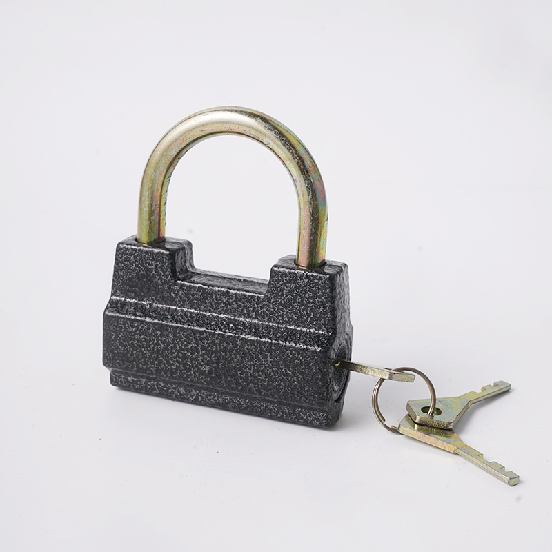 HAPS and PADLOCK ハプスロック ドイツ製｜Gate Keeper Dual Locking Hasp