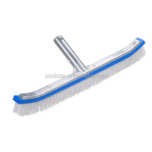 Limpiador de Paredes de <span class=keywords><strong>Piscina</strong></span> Blue Torrent 360 Premium Profesional de 18 Pulgadas, Material PP, Mango de Aluminio, el Mejor Limpiador de Piscinas Profesional - Product Image 4