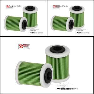 HF136 <span class=keywords><strong>KN</strong></span>-136 16510-38240 Filtres à huile pour motos pour DR-Z250 DRZ250; DR350 16510-38240-00 - Product Image 6