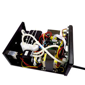 Station <span class=keywords><strong>de</strong></span> soudage Longwei 800 avec pistolet à air chaud, mode veille trois-en-un à température constante pour le soudage - Product Image 2