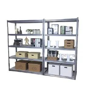 Frisches Design 910*460*1830mm Bücherregal Modernes Bücherregal Boltless Steel Rack Regale