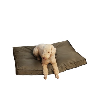 LY Cuccia Moderna Impermeabile per Cani con Rivestimento Rimovibile e Lavabile, Tappetino Refrigerante per Animali Domestici per Tutte le Stagioni, Antiscivolo, Motivo Solido, per Cani e Gatti - Product Image 6